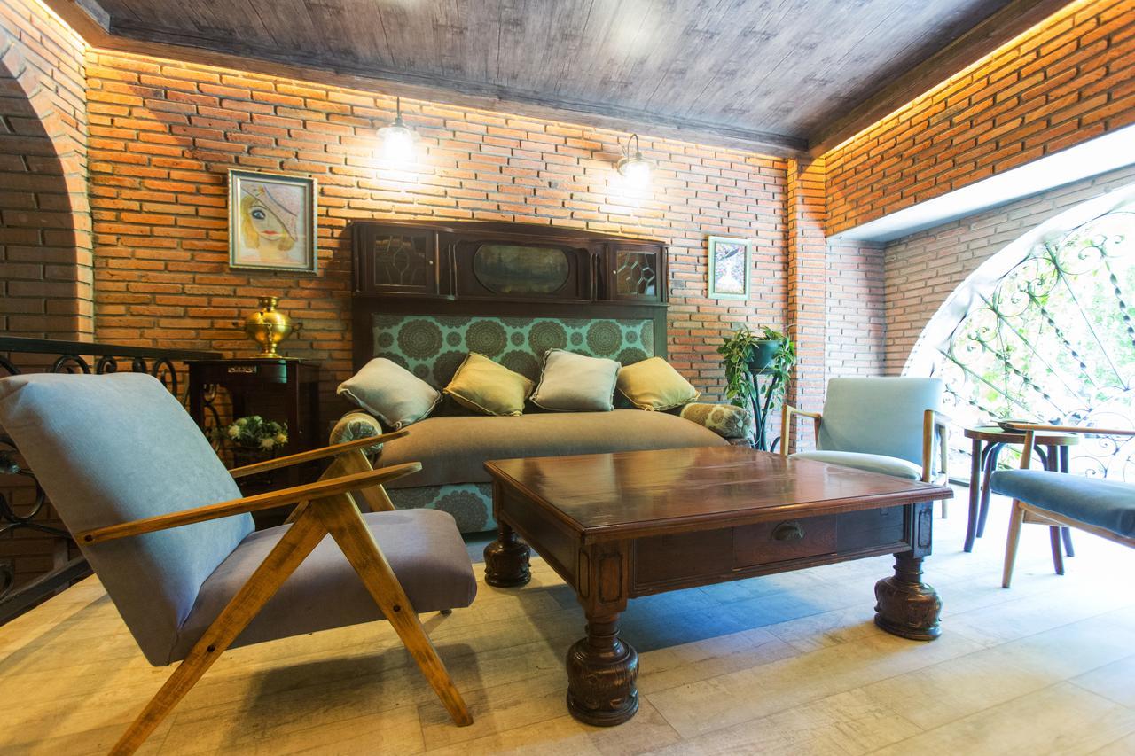 Bloom Boutique Hotel Tbilissi Extérieur photo