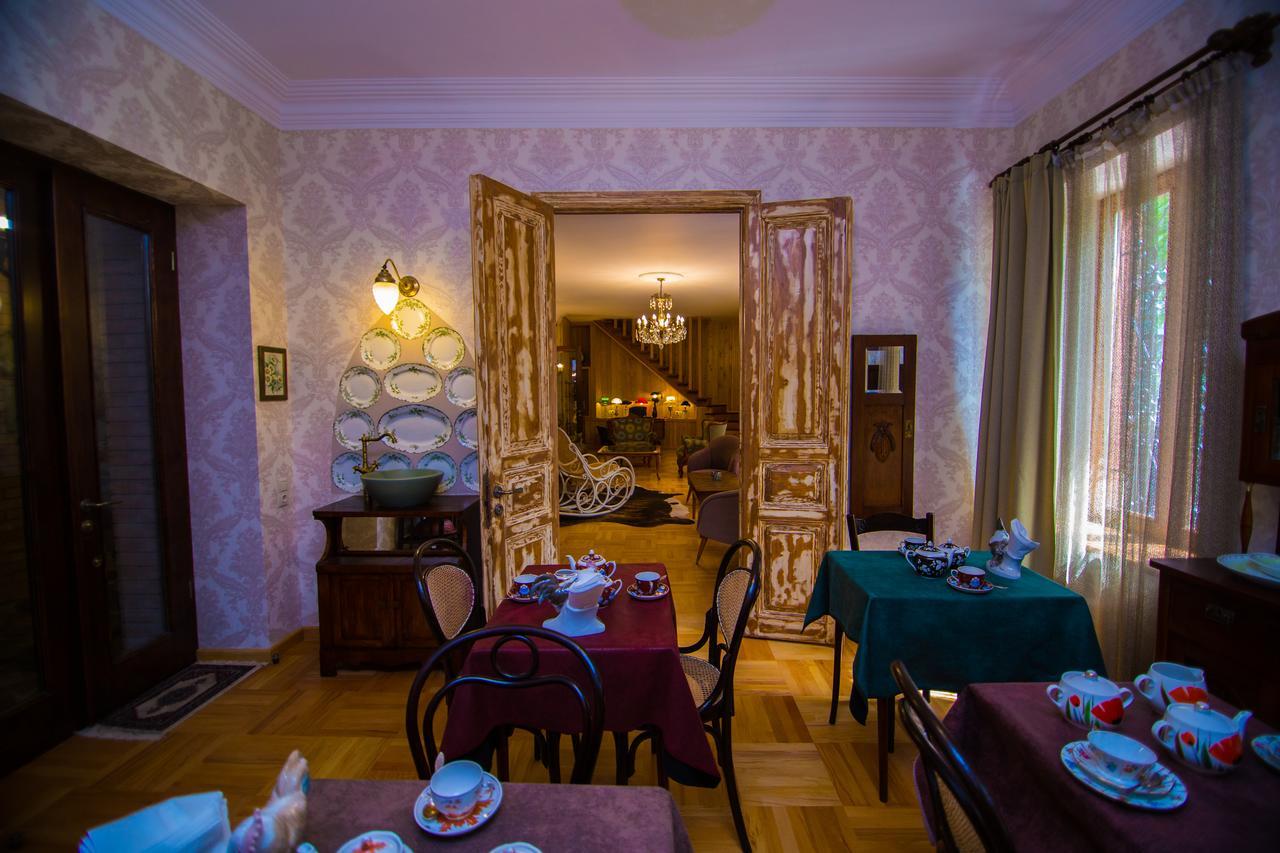 Bloom Boutique Hotel Tbilissi Extérieur photo