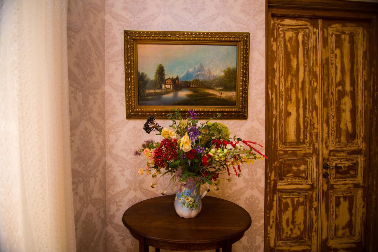 Bloom Boutique Hotel Tbilissi Extérieur photo
