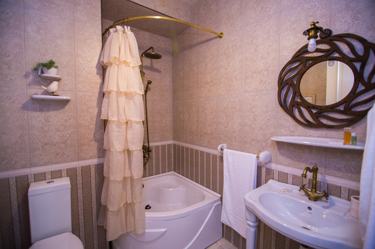 Bloom Boutique Hotel Tbilissi Extérieur photo