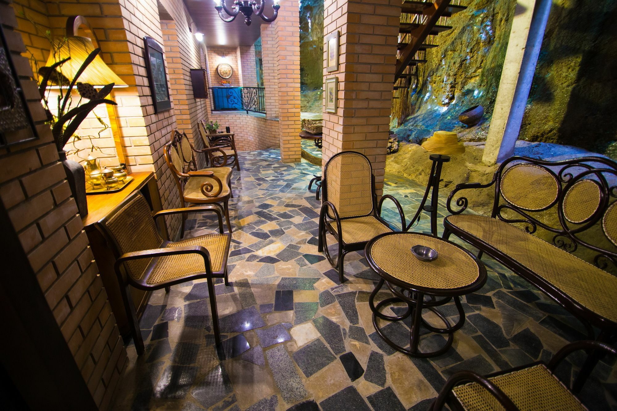 Bloom Boutique Hotel Tbilissi Extérieur photo