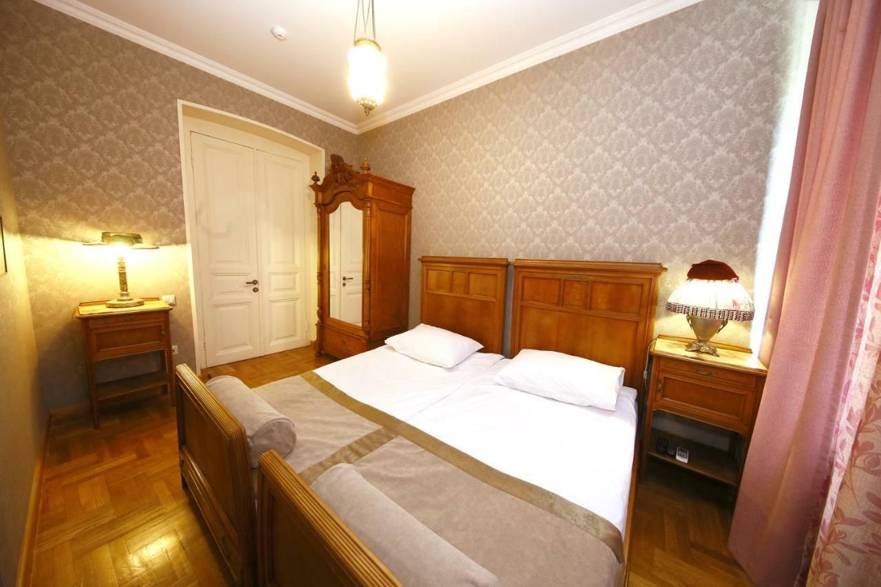 Bloom Boutique Hotel Tbilissi Extérieur photo