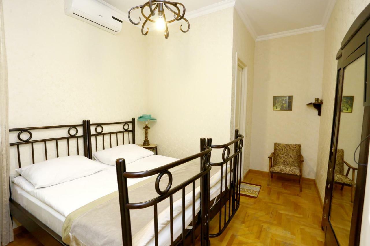 Bloom Boutique Hotel Tbilissi Extérieur photo