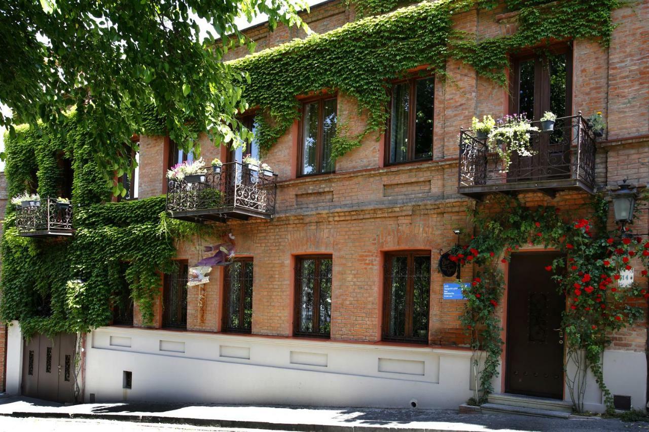 Bloom Boutique Hotel Tbilissi Extérieur photo