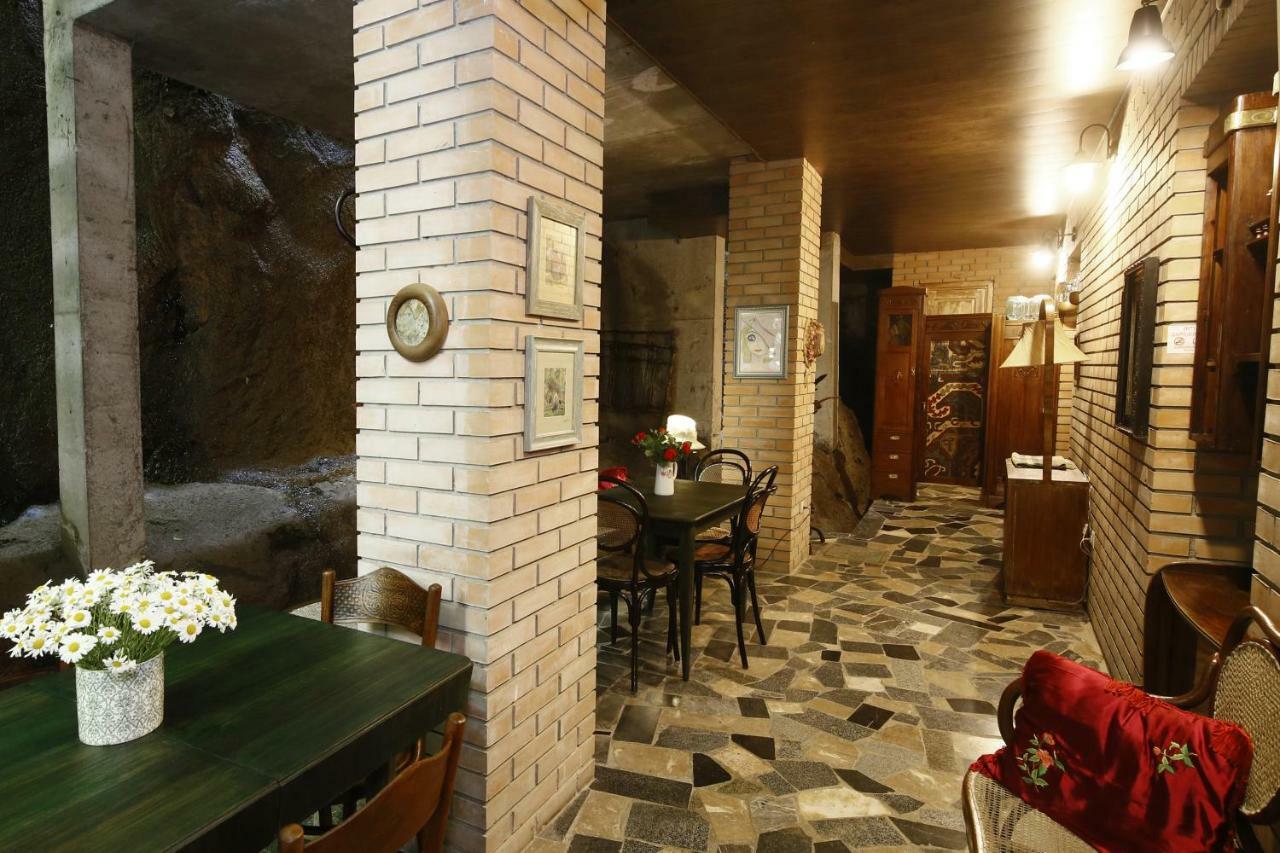 Bloom Boutique Hotel Tbilissi Extérieur photo
