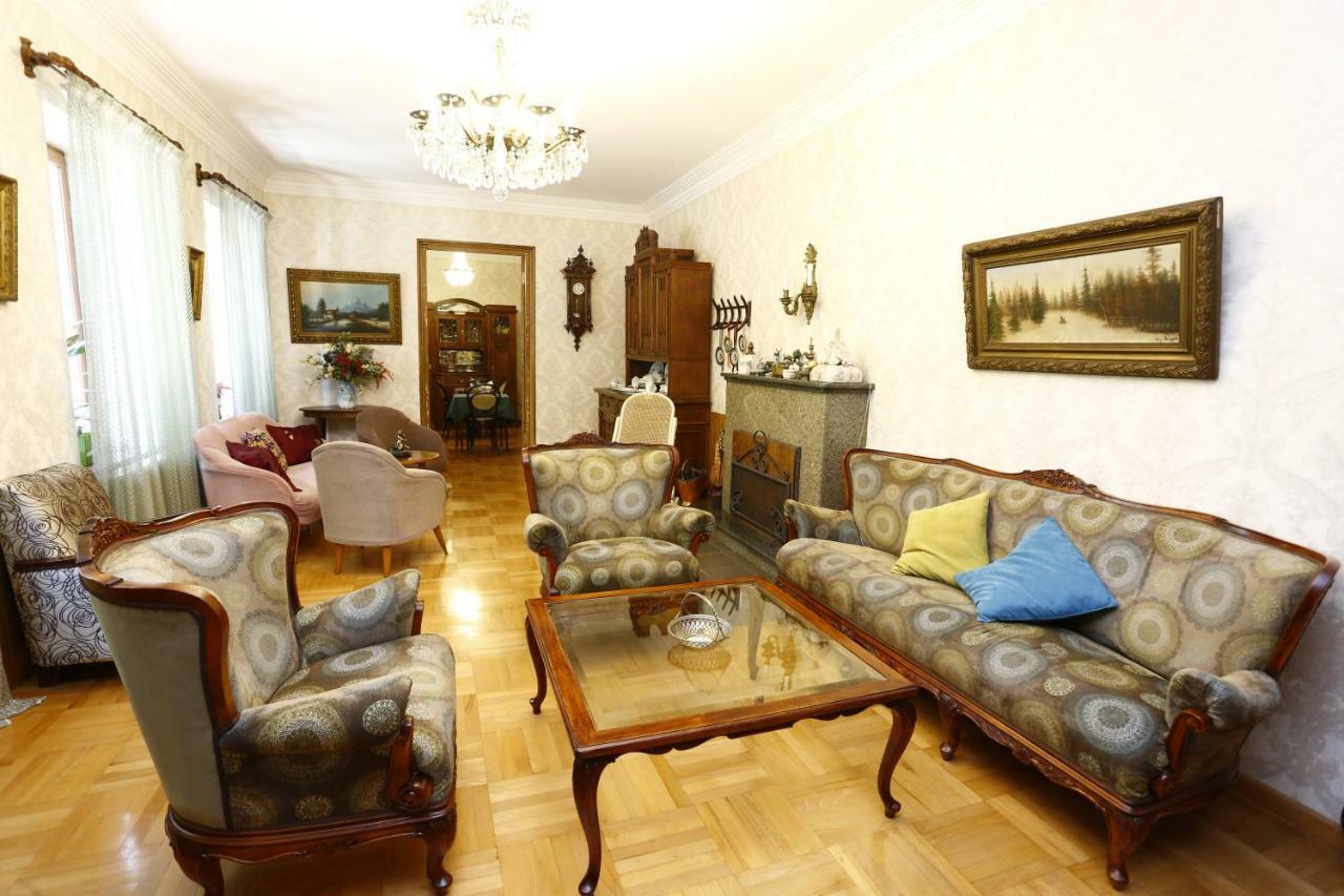 Bloom Boutique Hotel Tbilissi Extérieur photo