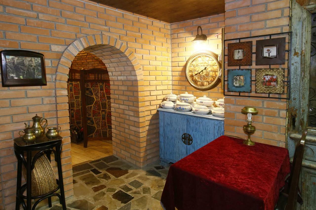 Bloom Boutique Hotel Tbilissi Extérieur photo