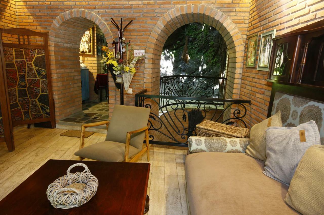 Bloom Boutique Hotel Tbilissi Extérieur photo